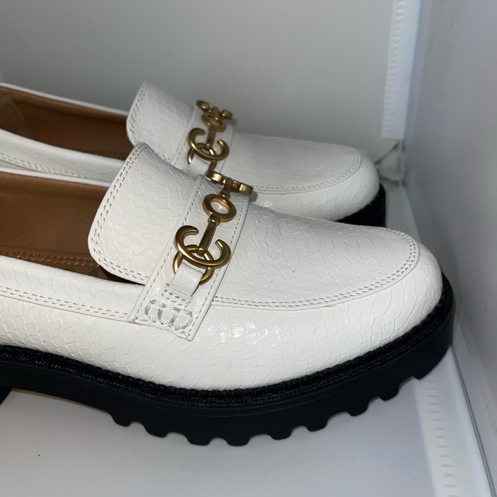 Sam Edelman Chunky Loafers